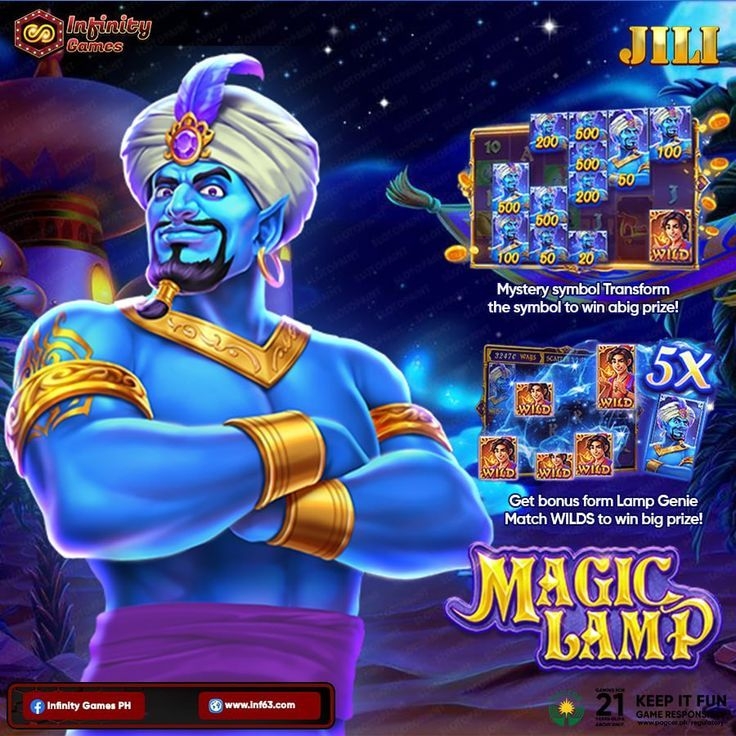  slot Magic Lamp, apostas, estratégias, dicas, cassino online, jogos de caça-níqueis