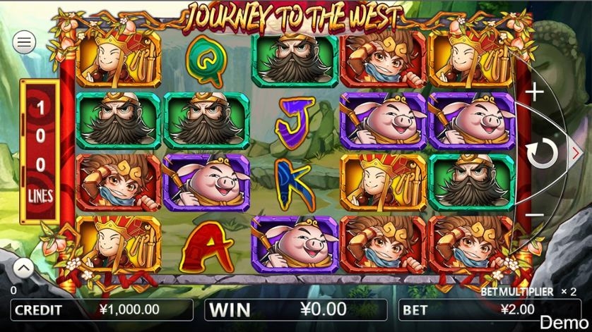 slot, Journey to the West, apostas, dicas, estratégias, cassino online.