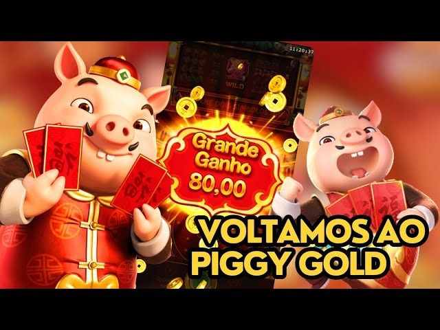 Piggy Gold, estratégias de apostas, prêmios de ouro, jogo de cassino online.