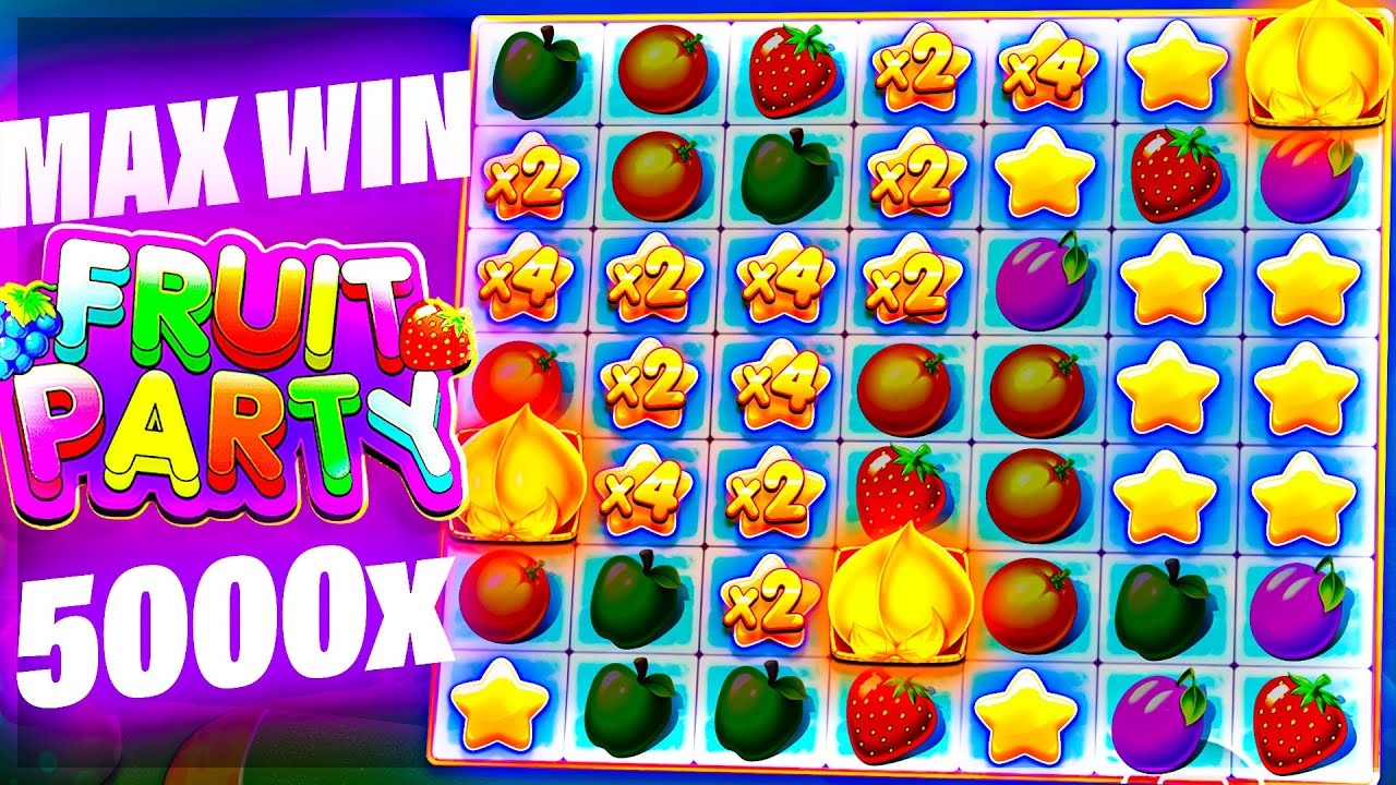 Fruit Party 2 Slot, dicas, ganhos, cassino online, estratégias.